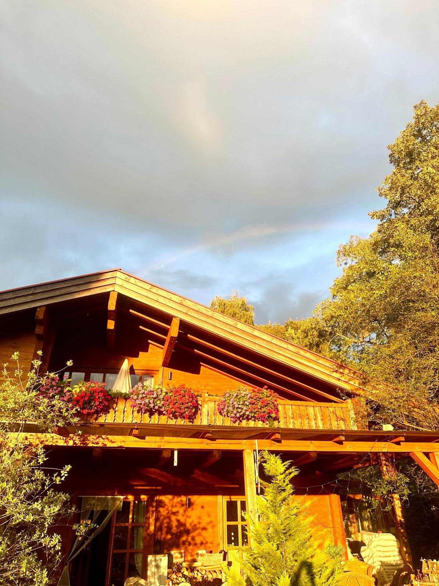 Landhaus De Gaspary Seehausen am Staffelsee Esterno foto
