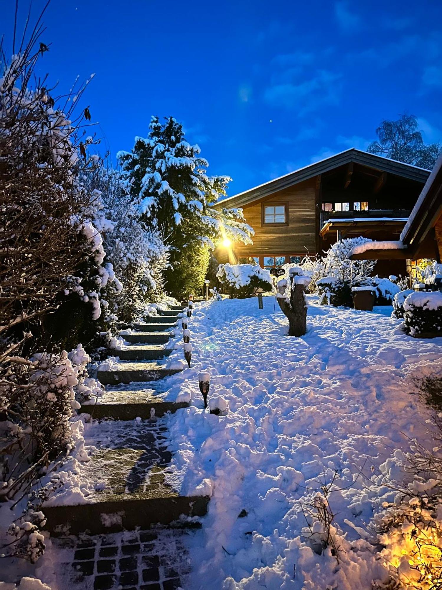 Landhaus De Gaspary Seehausen am Staffelsee Esterno foto