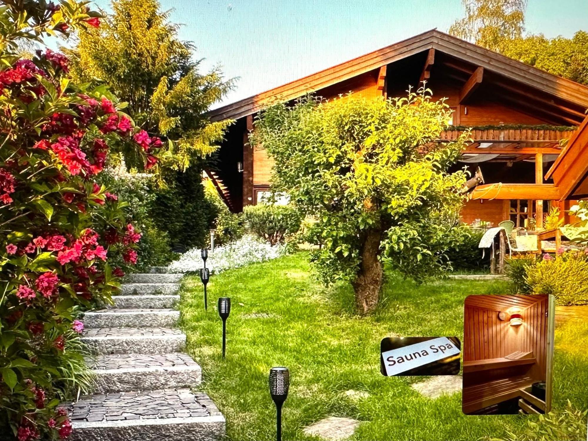 Landhaus De Gaspary Seehausen am Staffelsee Esterno foto