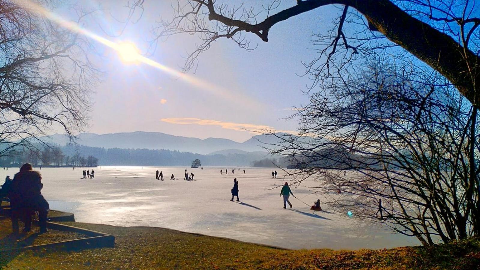 Landhaus De Gaspary Seehausen am Staffelsee Esterno foto
